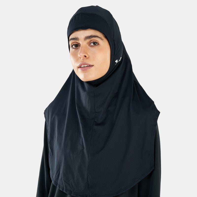 اندر ارمر حجاب رياضي اكستندد للنساء - Image 1